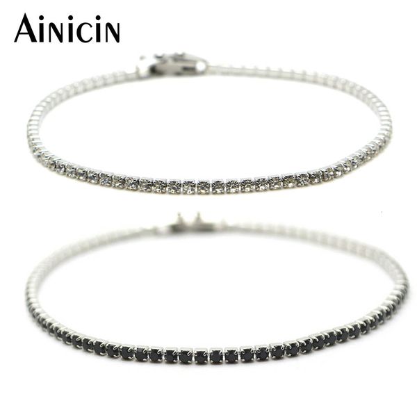 charm bracelets allergy 304l stainless steel sparkly cubic zircon tennis link 3mm wide lovely gift for men and women 230215, Golden;silver
charm bracelets allergy 304l stainless steel sparkly cubic zircon tennis link 3mm wide lovely gift for men and women 230215, Golden;silver