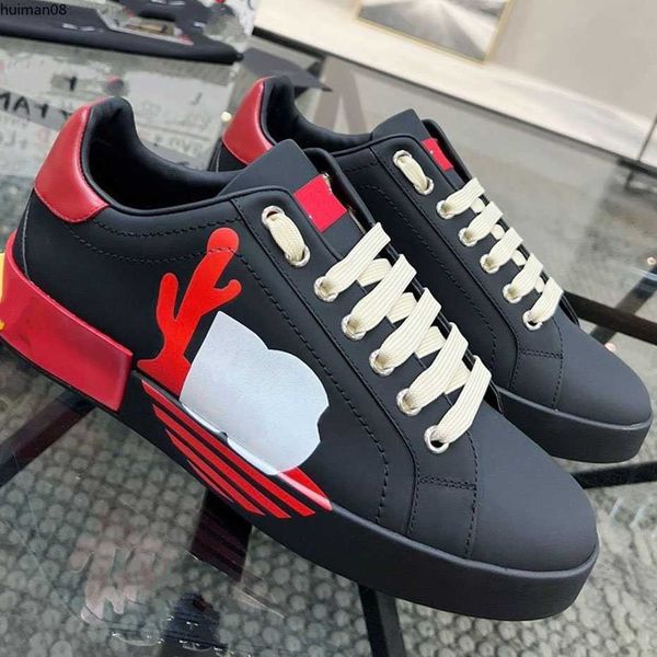 fashion shoe sneakers womens casual shoes designer women leather lace up color matching white black flat sole classic luxury hm, Red;white
fashion shoe sneakers womens casual shoes designer women leather lace up color matching white black flat sole classic luxury hm, Red;white