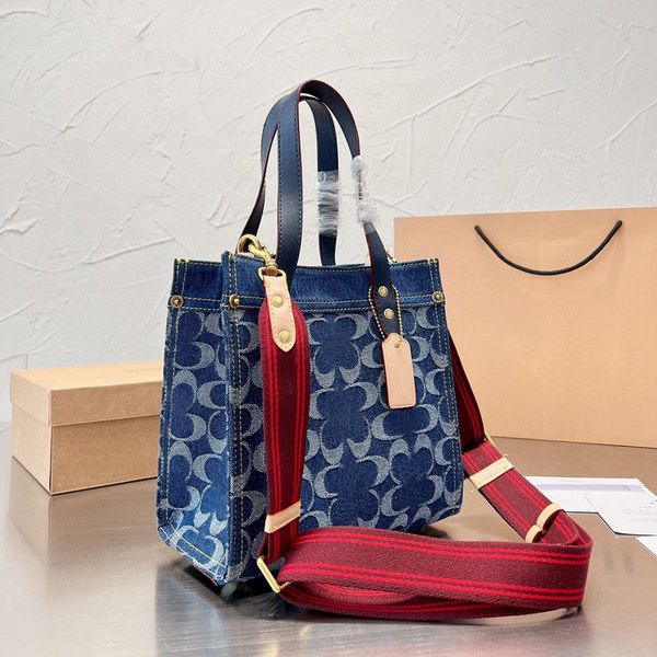 designer bags luxury large capacity premium denim canvas handbag fashion classic versatile shoulder bag
designer bags luxury large capacity premium denim canvas handbag fashion classic versatile shoulder bag