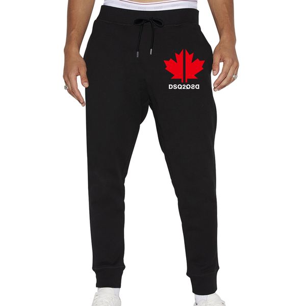 dsq2 men's pants spring, autumn and winter drawstring casual pants fashion sports elastic terry pants men's leggings, Black
dsq2 men's pants spring, autumn and winter drawstring casual pants fashion sports elastic terry pants men's leggings, Black