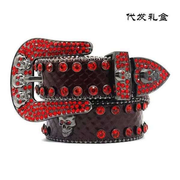 belts adhesives belt men's rivet pin buckle gun color snakeskin pattern handmade hip-hop personality dark black style, Black;brown
belts adhesives belt men's rivet pin buckle gun color snakeskin pattern handmade hip-hop personality dark black style, Black;brown
