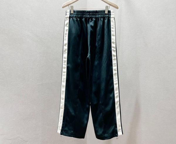 2023 spring model mens designer jogging pants ~ us size pants ~ quality mens yoga joggers track sweat pants, Black
2023 spring model mens designer jogging pants ~ us size pants ~ quality mens yoga joggers track sweat pants, Black