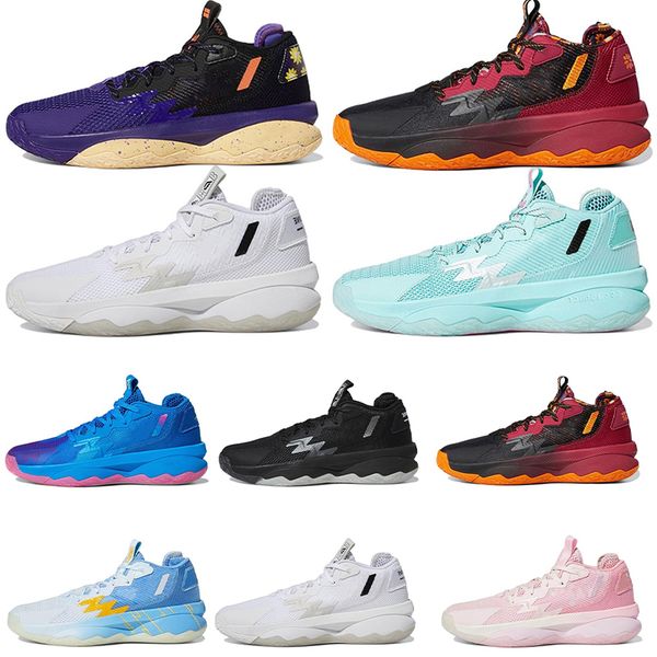 2023 shoes men sneakers dame 8 lillard dalla light blue pink 3 kingdoms time white chinese year of the bubble man outdoor
2023 shoes men sneakers dame 8 lillard dalla light blue pink 3 kingdoms time white chinese year of the bubble man outdoor
