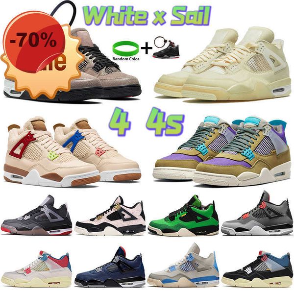 sandals x white sail 4 basketball shoes 4s men sneakers manila taupe haze grey bred guava ice infrared rasta encore men women trainers us 5., Black
sandals x white sail 4 basketball shoes 4s men sneakers manila taupe haze grey bred guava ice infrared rasta encore men women trainers us 5., Black