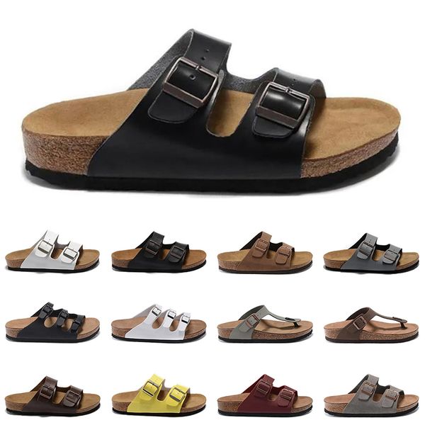 2023 men women designer slide slipper birken leathe black white outdoor beach rubber slide slippers
2023 men women designer slide slipper birken leathe black white outdoor beach rubber slide slippers