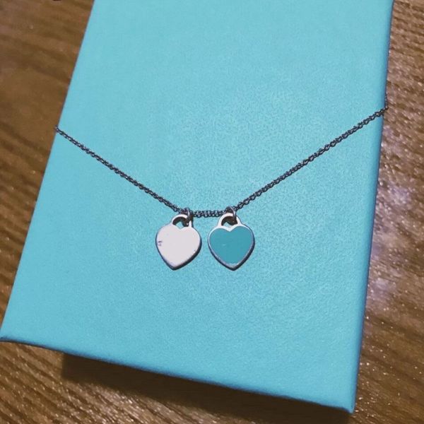 fashion love heart designer necklace luxury jewelry stainless steel christmas day gift plated dainty silver chain 19mm pendant necklaces des
fashion love heart designer necklace luxury jewelry stainless steel christmas day gift plated dainty silver chain 19mm pendant necklaces des