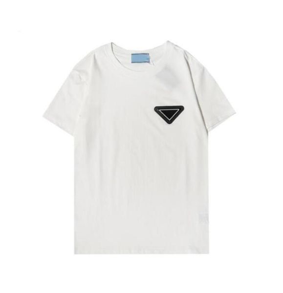 fashion brand men's polos shirt original style casual man black white lapel t-shirt triangle tees summer new luxury designer short sle, White;black
fashion brand men's polos shirt original style casual man black white lapel t-shirt triangle tees summer new luxury designer short sle, White;black