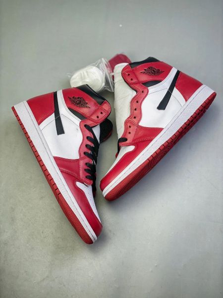 classic brand name basketball shoes jumpman 1 high og chicago men/women white black-varsity red sportswear
classic brand name basketball shoes jumpman 1 high og chicago men/women white black-varsity red sportswear
