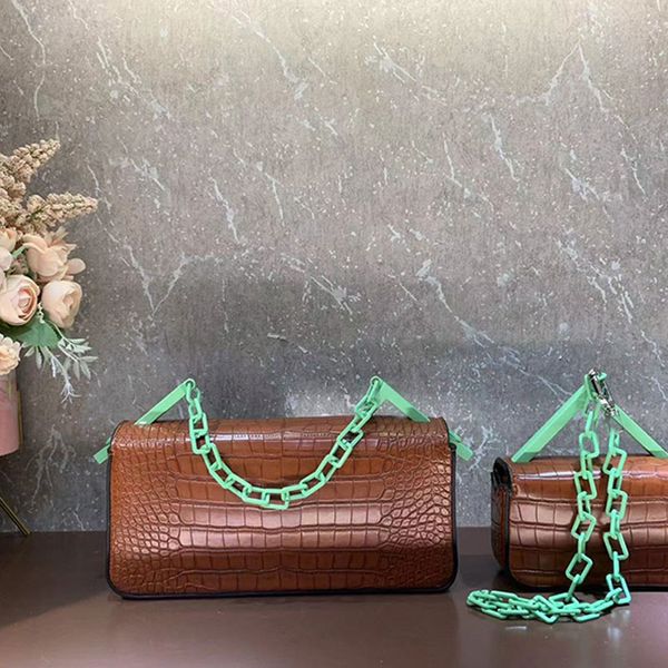 chains clutch bags flap underarm bag messenger handbag women purse alligator leather axillary shoulder plain wallet fashion letter buckle ha
chains clutch bags flap underarm bag messenger handbag women purse alligator leather axillary shoulder plain wallet fashion letter buckle ha