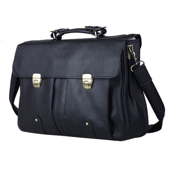 briefcases fancodi genuine leather men business bag men 15"inch laptote male office handbag big 230215
briefcases fancodi genuine leather men business bag men 15"inch laptote male office handbag big 230215