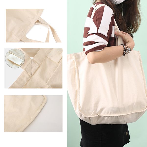 shopping bags home beach with handles tote foldable eco friendly reusable grocery bag large capacity multi pockets polyester cotton 230216
shopping bags home beach with handles tote foldable eco friendly reusable grocery bag large capacity multi pockets polyester cotton 230216