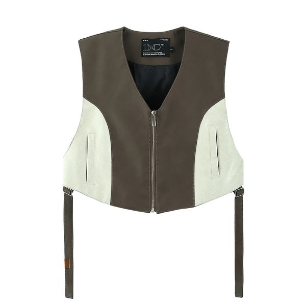 men's plus size outerwear & coats women coat windproof embroidered classic vests, Black;brown
men's plus size outerwear & coats women coat windproof embroidered classic vests, Black;brown