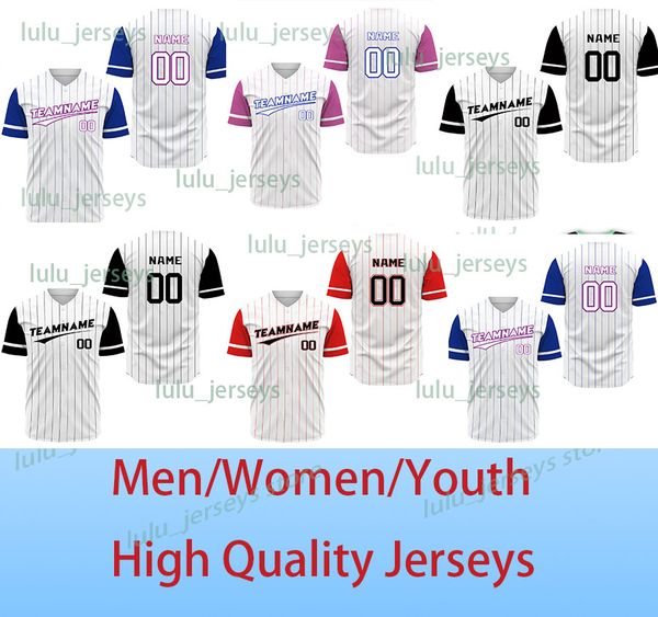 custom baseball jersey cool button down fashion uniform stitched personalized name number plus size for men women youth, Blue;black
custom baseball jersey cool button down fashion uniform stitched personalized name number plus size for men women youth, Blue;black