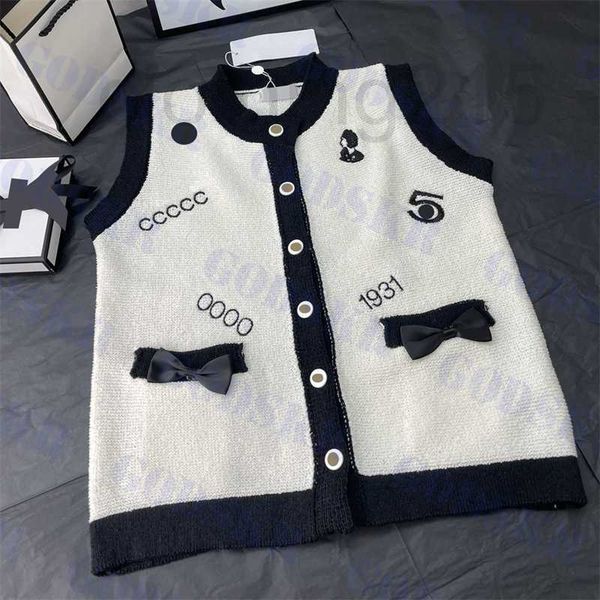 women's tanks & camis designer knitted tank vest s textile embroidered vests coat classic white jacket clothing pbv4
women's tanks & camis designer knitted tank vest s textile embroidered vests coat classic white jacket clothing pbv4