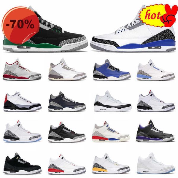 sandals 3 patchwork 3s basketball shoes sport varsity royal pure white katrina knicks rivals sports sneakers mens trainers, Black
sandals 3 patchwork 3s basketball shoes sport varsity royal pure white katrina knicks rivals sports sneakers mens trainers, Black