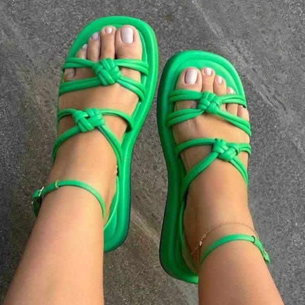 2023 summer women sandals new designer slides round toe thick sole simple slippers fashion large beach shoes, Black
2023 summer women sandals new designer slides round toe thick sole simple slippers fashion large beach shoes, Black