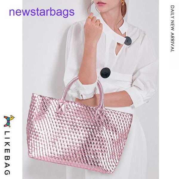 arco woven tote bags designer bottegs venets 2023 summer new women's bag big woven fashion simple beach handheld
arco woven tote bags designer bottegs venets 2023 summer new women's bag big woven fashion simple beach handheld