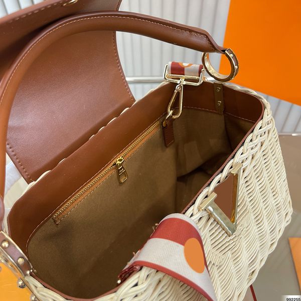 drawstring designer women handbags panier straw bag knitting beach shoulder bags wicker capucines bb designers handbag crossbody womans bask
drawstring designer women handbags panier straw bag knitting beach shoulder bags wicker capucines bb designers handbag crossbody womans bask