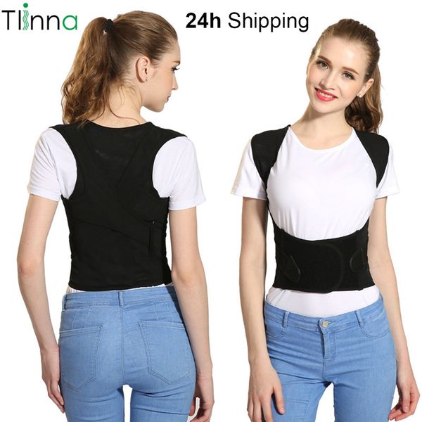 body braces supports tlinna back posture corrector therapy corset spine support belt lumbar adjustable back posture correction bandage for m
body braces supports tlinna back posture corrector therapy corset spine support belt lumbar adjustable back posture correction bandage for m
