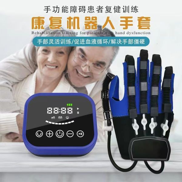 body braces supports stroke wireless mirroring rehabilitation robot gloves hemiplegia cerebral infarction training equipment finger exercise
body braces supports stroke wireless mirroring rehabilitation robot gloves hemiplegia cerebral infarction training equipment finger exercise