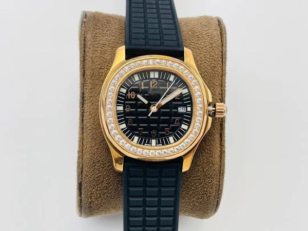 sapphire glass mirror 35.6mm folding buckle rubber watch band automatic mechanical movement waterproof, Slivery;golden
sapphire glass mirror 35.6mm folding buckle rubber watch band automatic mechanical movement waterproof, Slivery;golden