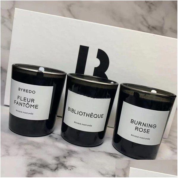 incense byredo per candle la selection scented candles bougie solid pers 70gx3pieces/set men women fragrance drop delivery health be dhfxs
incense byredo per candle la selection scented candles bougie solid pers 70gx3pieces/set men women fragrance drop delivery health be dhfxs