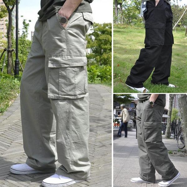 men s jeans plus large size cargo pants men cotton straight oversize tracksuit wide leg tactical baggy spring summer 5xl 230217, Blue
men s jeans plus large size cargo pants men cotton straight oversize tracksuit wide leg tactical baggy spring summer 5xl 230217, Blue