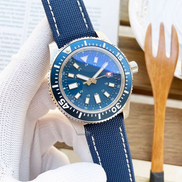 mens watch automatic mechanical movement watches 44mm fashion business fabric rubber designer watches montre, Slivery;brown
mens watch automatic mechanical movement watches 44mm fashion business fabric rubber designer watches montre, Slivery;brown