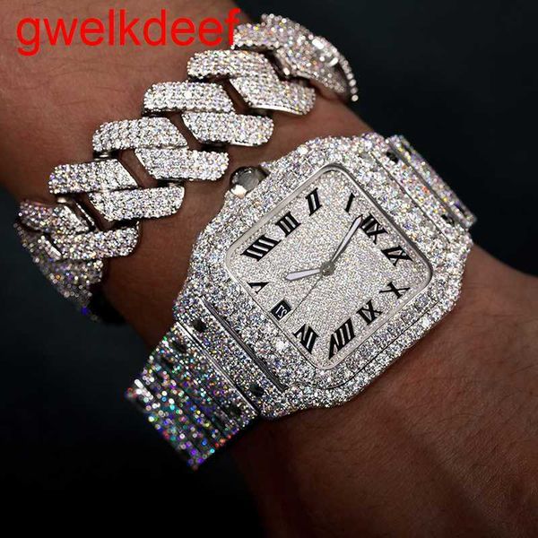 wristwatches luxury custom bling iced out watches white gold plated moiss anite diamond watchess 5a replication mechanical f2s8, Slivery;golden
wristwatches luxury custom bling iced out watches white gold plated moiss anite diamond watchess 5a replication mechanical f2s8, Slivery;golden