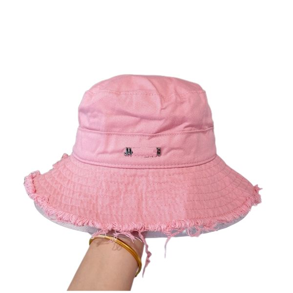 le bob artichaut luxury casquette designer bucket hat wide brim summer silver tone curved drawstring fastening blue beige buckets hats fraye, Blue;gray
le bob artichaut luxury casquette designer bucket hat wide brim summer silver tone curved drawstring fastening blue beige buckets hats fraye, Blue;gray