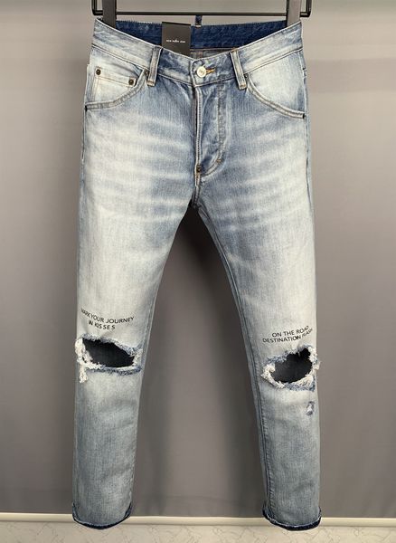 mens jeans tight bottom blue washed cotton destroyed skater jeans distressed slim fit zipper designer jeans pants size 44-54
mens jeans tight bottom blue washed cotton destroyed skater jeans distressed slim fit zipper designer jeans pants size 44-54
