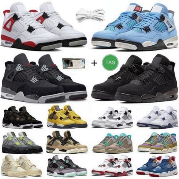 jumpman 4 4s mans basketball shoes military black cat canvas lightning midnight navy red thunder sail shimmer men women trainers sports snea
jumpman 4 4s mans basketball shoes military black cat canvas lightning midnight navy red thunder sail shimmer men women trainers sports snea