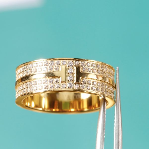 luxurys designers ring diamond encrusted wide version design gold and rose gold ring ladies classic diamond rng simple rings birthday gift v, Silver
luxurys designers ring diamond encrusted wide version design gold and rose gold ring ladies classic diamond rng simple rings birthday gift v, Silver