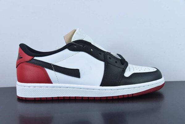 wholesale basketball shoes outdoor running jumpman 1 1s low black toe white varsity red black men women designer sneakers
wholesale basketball shoes outdoor running jumpman 1 1s low black toe white varsity red black men women designer sneakers