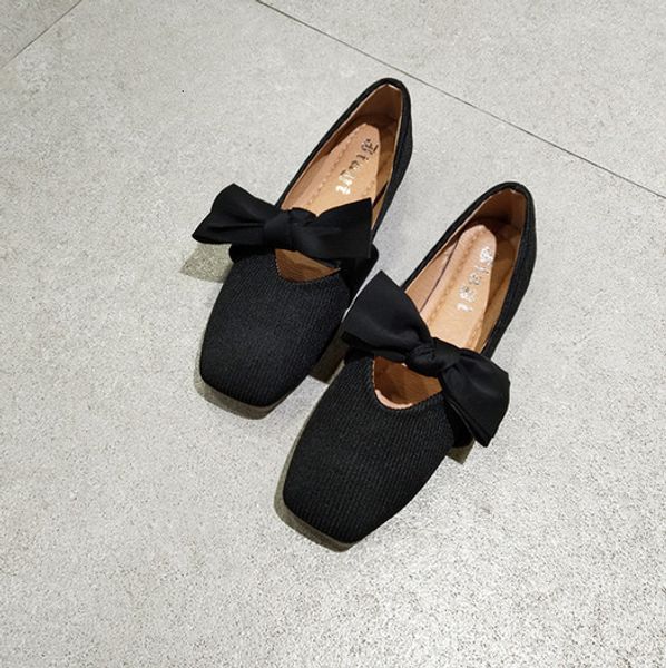 dress shoes womens flat round toe soft sole bow decoration comfortable work fashion driving loafers 230216, Black
dress shoes womens flat round toe soft sole bow decoration comfortable work fashion driving loafers 230216, Black