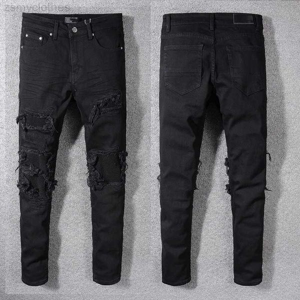 men's jeans mens jeans skinny fits denim black pant for guys man biker slim ripped distressed hip hop regular motorcycle fit street haw, Blue
men's jeans mens jeans skinny fits denim black pant for guys man biker slim ripped distressed hip hop regular motorcycle fit street haw, Blue