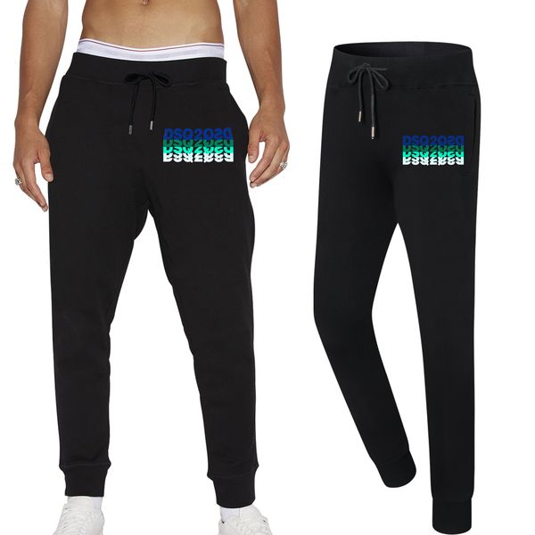 dsq2 pants men's spring and autumn sports leggings draped wide leg loose casual pants trend design, Black
dsq2 pants men's spring and autumn sports leggings draped wide leg loose casual pants trend design, Black