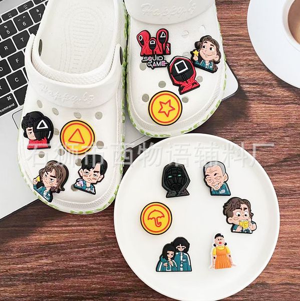 anime charms wholesale childhood memories games boys toys funny gift cartoon charms shoe accessories pvc decoration buckle soft rubber clog, Blue
anime charms wholesale childhood memories games boys toys funny gift cartoon charms shoe accessories pvc decoration buckle soft rubber clog, Blue