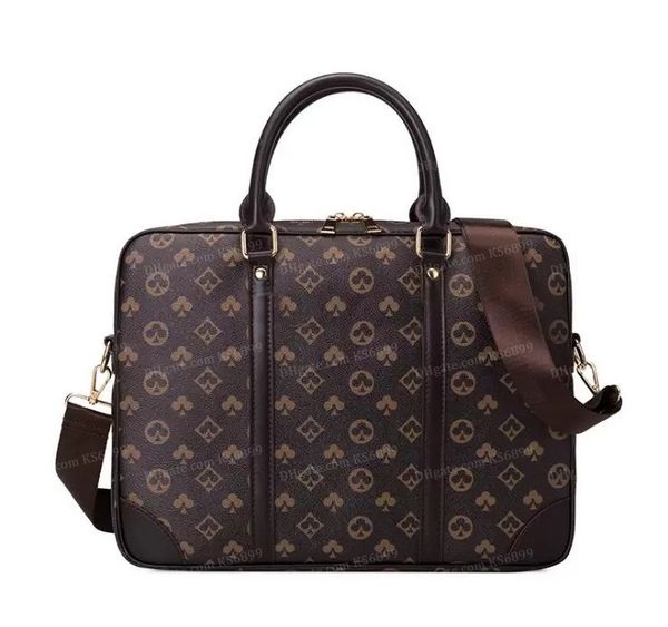 designer bags men shoulder briefcase black brown leather handbag business mens lapbags messenger bag womens luxury briefcases handbags 5 col
designer bags men shoulder briefcase black brown leather handbag business mens lapbags messenger bag womens luxury briefcases handbags 5 col