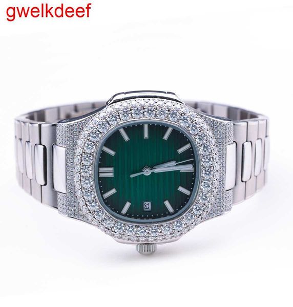 wristwatches luxury custom bling iced out watches white gold plated moiss anite diamond watchess 5a replication mechanical udbj, Slivery;golden
wristwatches luxury custom bling iced out watches white gold plated moiss anite diamond watchess 5a replication mechanical udbj, Slivery;golden