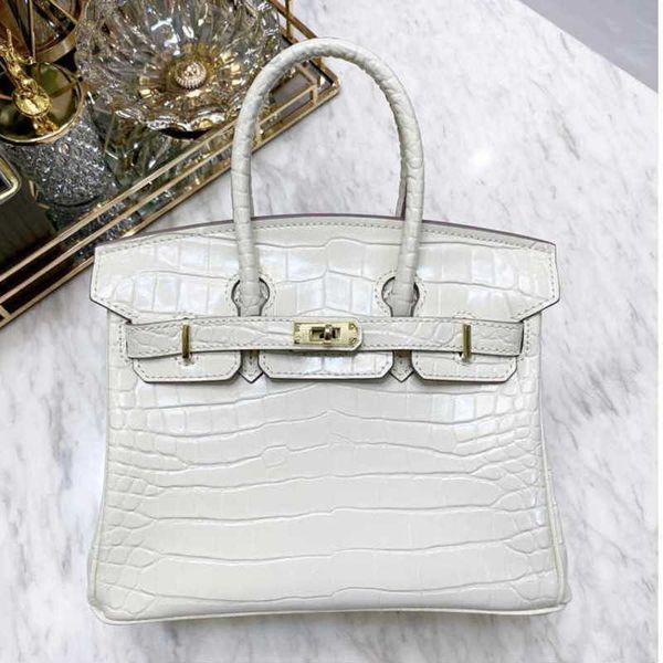 quality handbags bag shoulder bags women's high designer purse berkin burkin fashion crocodile pattern handbag large capacity cow high
quality handbags bag shoulder bags women's high designer purse berkin burkin fashion crocodile pattern handbag large capacity cow high