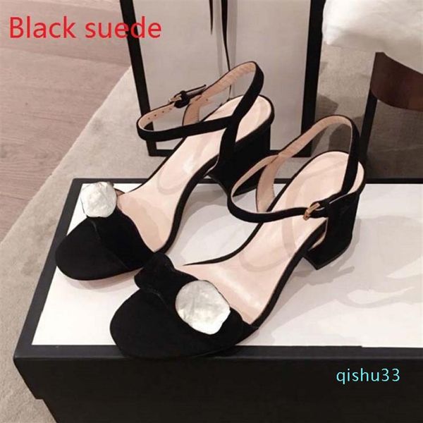 whole-test heels with box women shoes designer sandals quality sandals heel height 7cm and 5cm sandal flat shoe slides slip224s, Black
whole-test heels with box women shoes designer sandals quality sandals heel height 7cm and 5cm sandal flat shoe slides slip224s, Black
