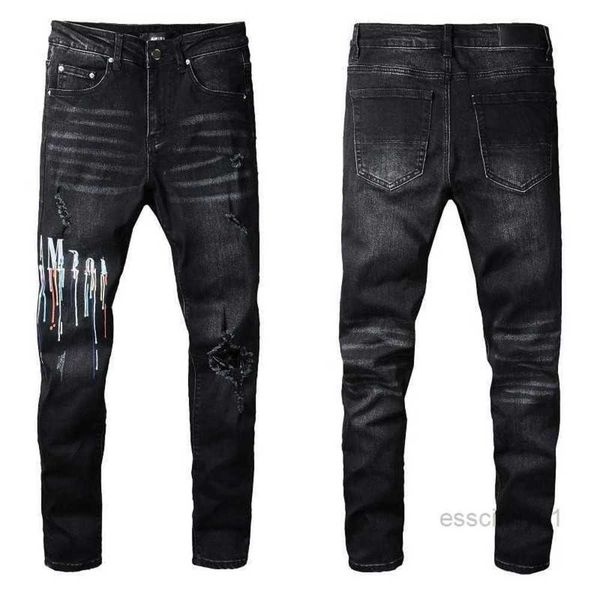 amirs 2022 new mens jeans fashion skinny straight slim ripped jean elastic casual motorcycle biker stretch denim trouser classic pantsv1j2, Blue
amirs 2022 new mens jeans fashion skinny straight slim ripped jean elastic casual motorcycle biker stretch denim trouser classic pantsv1j2, Blue