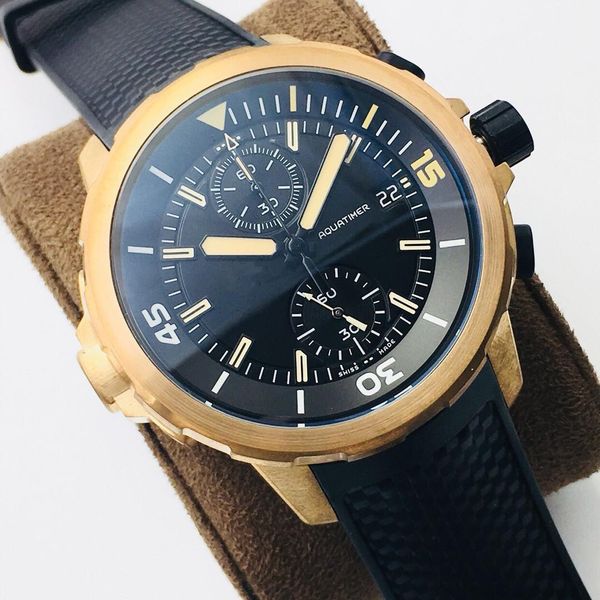 v6 watch 379503 special edition size 44mm bronze alloy dial 7750 carbon fiber case movement one-way up chain rotation, Slivery;golden
v6 watch 379503 special edition size 44mm bronze alloy dial 7750 carbon fiber case movement one-way up chain rotation, Slivery;golden