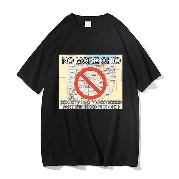 men's t-shirts no more ohio society has progressed past the need for ohio tshirt funny men's loose t shirt men women fashion overs, White;black
men's t-shirts no more ohio society has progressed past the need for ohio tshirt funny men's loose t shirt men women fashion overs, White;black