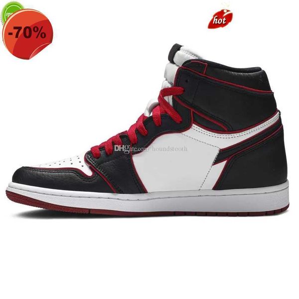 sandals sandals 1 jumpman high og bloodline basketball shoes 1s sneakers 555088 062, Black
sandals sandals 1 jumpman high og bloodline basketball shoes 1s sneakers 555088 062, Black
