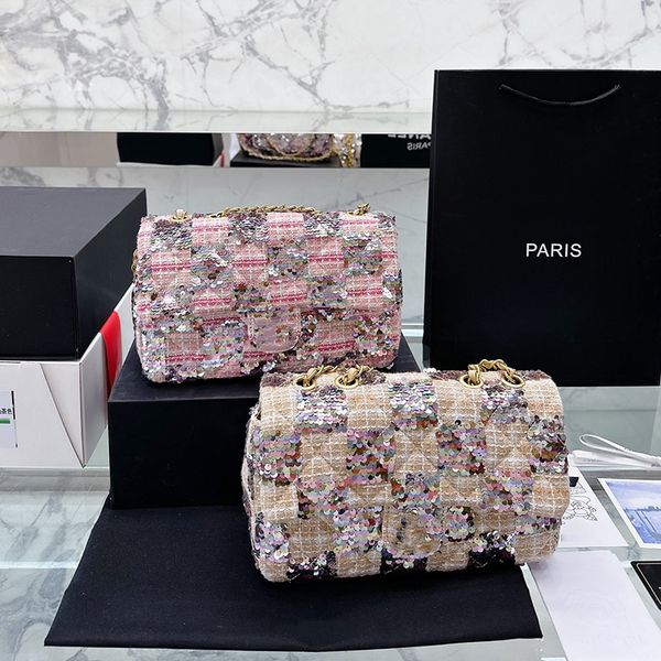 tweed ccity sequin classic flap crossbody bags france brand fashion quilted matelasse lady chain bag women shoulder bag designer handbag coi
tweed ccity sequin classic flap crossbody bags france brand fashion quilted matelasse lady chain bag women shoulder bag designer handbag coi