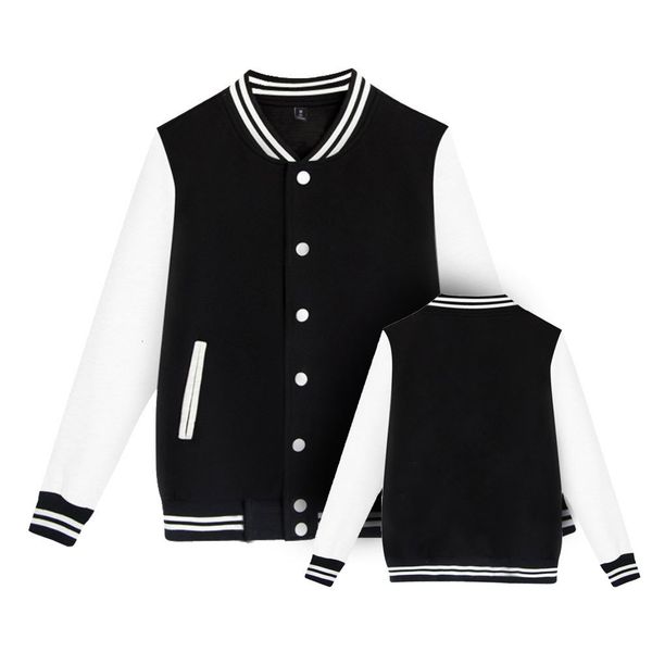mens jackets custom po spring autumn pilot couple baseball jacket university varsity sans print casual korean clothes pink 230216, Black;brown
mens jackets custom po spring autumn pilot couple baseball jacket university varsity sans print casual korean clothes pink 230216, Black;brown