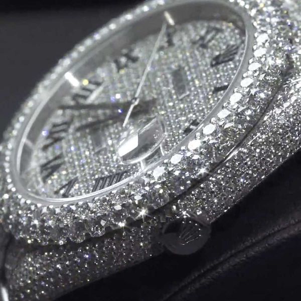 fashion iced out watchesmens wrist luxury round cut lab grown watch wholesale hip hop rapper watcfor men smly, Slivery;golden
fashion iced out watchesmens wrist luxury round cut lab grown watch wholesale hip hop rapper watcfor men smly, Slivery;golden