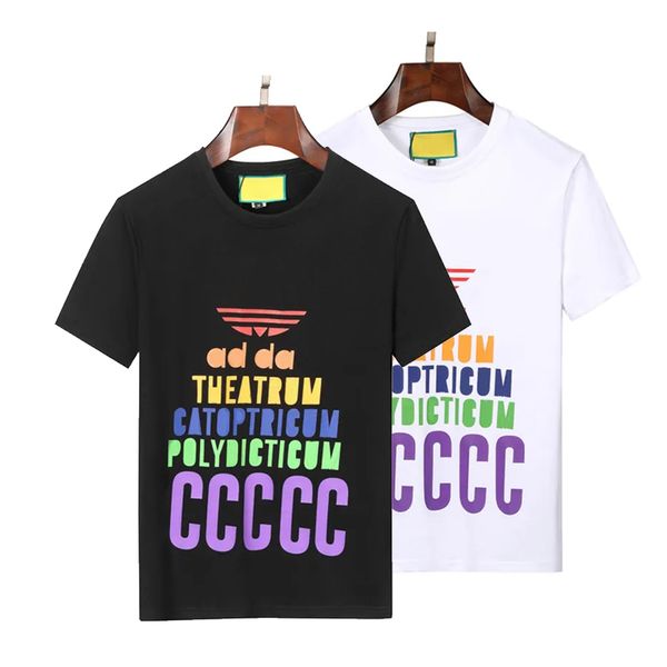 summer mens designer t shirt letter print round neck short sleeve black white fashion men women tees short sleeved tshirt tees, White;black
summer mens designer t shirt letter print round neck short sleeve black white fashion men women tees short sleeved tshirt tees, White;black